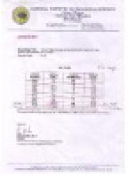 Manganese Ore 40% and 45% $0