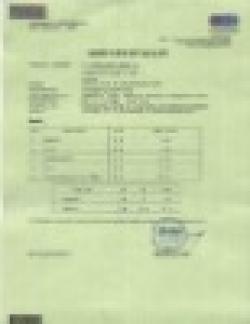 Manganese Ore Lumpy $0