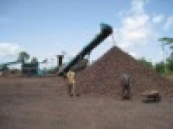 manganese ore , soap noodles & clinker $0