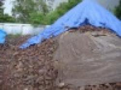 Brazilian Manganese Ore $0