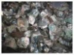 manganese ore $0
