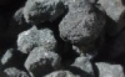 Manganese ore $0