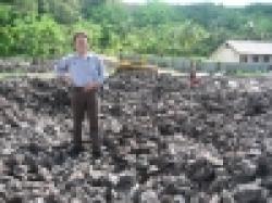 Manganese Ore 30-50% Up at ready stock $0