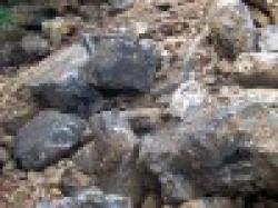 Manganese ore $0