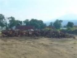 Manganese ore of any grade and iron ore fines. . . $0