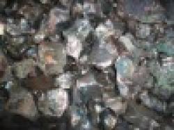 manganese ore, chromium concentrate $0