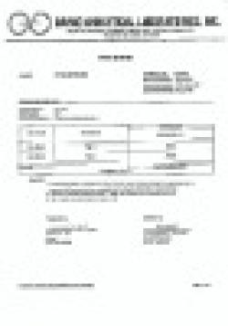 HC Ferro Manganese $0