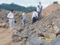 Manganese Ore Lumps 28.74% ,FE 22.38% $0