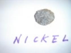 Nickel Ore $0