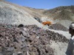 Chrome Ore 36-38% Lumpy $0