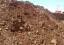 Nickel Laterite Ore Lumps $0