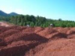 wanted buxite mines on lease /royalty $0