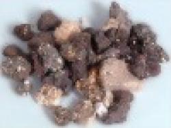 Bauxite ore $0