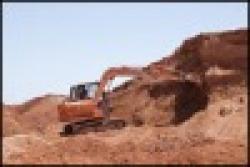 bauxite ore $0