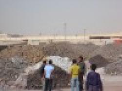 chrome ore lumpy 42% $0