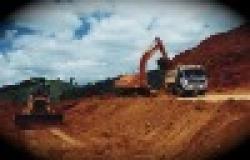 RKB 85% bauxite ore $0