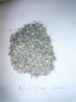 raw bauxite 60% low Fe low Si $0