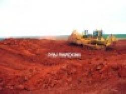 Calcined bauxite on bulk supply $0