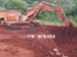 supply bauxite ore $0