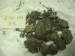 Indonesia Zinc Ore