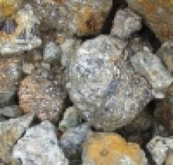 selling zinc-lead ore $0