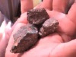 Brucite ore (MgO, magnesium oxide) $0