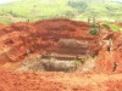 iron ore, ferrochrome, copper $0