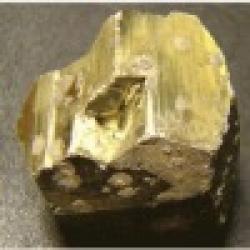 United States Coltan ore