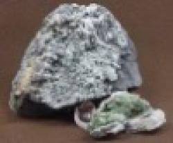 molybdenum ore (MO) $0