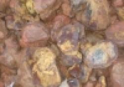 Unrefined Tantalite Ore Contend 31% $0