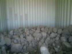 Lumpy Chrome Ore / Fines $0