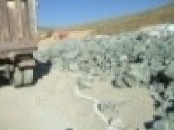 Chrome ore Grade 32% $0