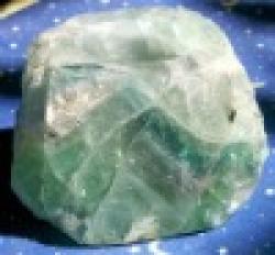 fluorite lump $0