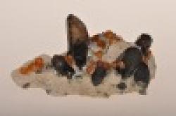 ilmenite concentrate, rutile concentrate $0