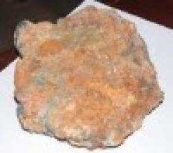copper ore $0