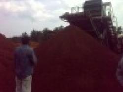 Iron Ore Concentrate $0