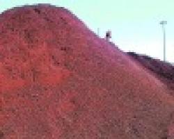 INVESTMENT IRON ORE MINE $0