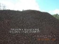 Iron ore, Bauxite $0