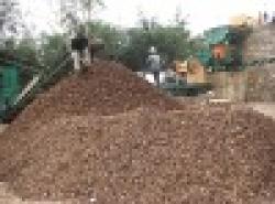 Iron Ore 63. 5% + Grade $0