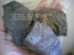 Manganese and Iron Ore $0