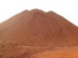 iron ore $0