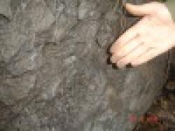 MANGANESE ORE DEPOSIT $0