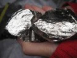 Manganese Sand 35% min $0