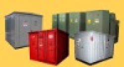 Outdoor Packaged Substation $0