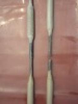 Oxygen tubes coated aluminized $0