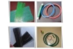 painted iron wire $0