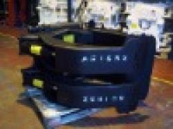 Paper Roll clamps $0