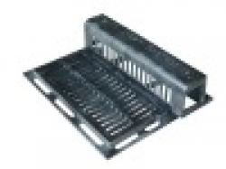 Perforaled strainer $0