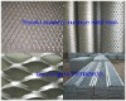 perforated expanded metal mesh $0