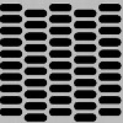 Perforated metal mesh sheet $0
